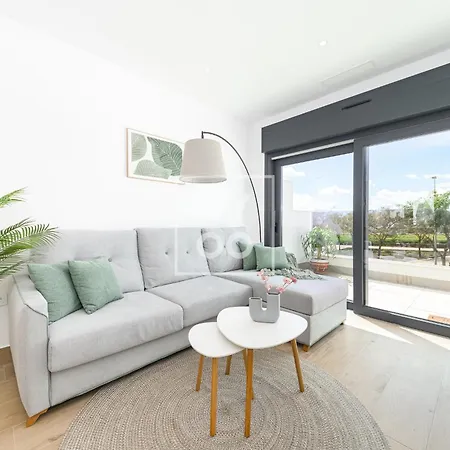 La Rambla Sky Penthouse - Rooftop Bbq Pool Near - By Oyoostays Pilar de la Horadada